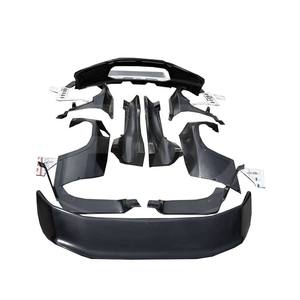 GREDDY ROCKET BUNNY GLASS FIEBR BODY KITS PARA 2021-2022 <span class=keywords><strong>TOYO</strong></span> GR86 - Product Image 1