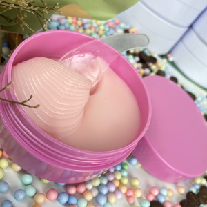 Bộ mặt nạ mắt collagen hữu cơ bán buôn, 60 miếng, mặt nạ hydrogel, làm săn chắc da, trị quầng thâm - Product Image 5