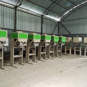 Halbautomatische PE-Plastiktüten-Öffnungs- und Verpackungs-Nähmaschine - Product Image 3