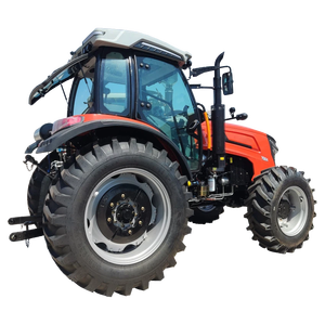 Tracteur agricole 4x4 TT504 à cabine complète avec climatisation pour une utilisation confortable - Product Image 3