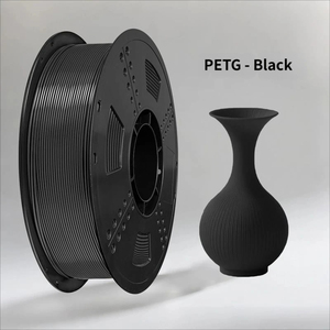 เส้นพลาสติก PETG ขนาด 1.75 มม. น้ำหนัก 1 กก. อุณหภูมิการพิมพ์ 200 องศาเซลเซียส คุณภาพสูง จากโรงงานโดยตรง - Product Image 6