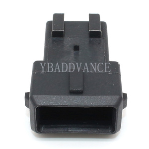 2.8(110) Mm Không Thấm Nước EV1 Fuel Injector 2 Pin Nam Nối Với Thiết Bị Đầu Cuối - Product Image 1