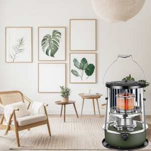 Hot Bán Máy Tính Để Bàn Đèn Dầu Hỏa Nóng Bếp Trong Nhà Dầu Hỏa Nóng Cho Mùa Đông - Product Image 5