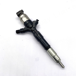 Injecteur à rampe commune 9709500-778 095000-7781 23670-30280 2367030280 095000-7780 pour Toyota 1KD 2KD - Product Image 4