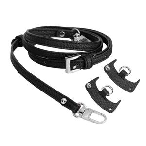 สายกระเป๋าสตางค์สีดำอเนกประสงค์สำหรับเปลี่ยนกระเป๋าถือและกระเป๋าเอกสาร - Product Image 1