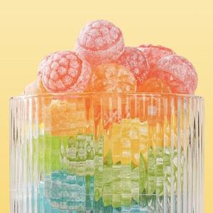 Deliciosos Caramelos Duros de Frutas |   Caramelos Agridulces Surtidos |   Alimentos a Granel para Oficina, Fiestas y Ocio, Venta al por Mayor - Product Image 4