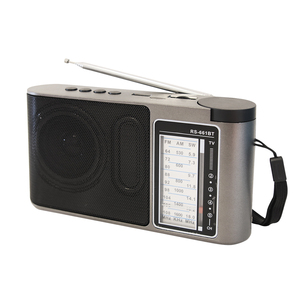 <span class=keywords><strong>Radio</strong></span> rechargeable <span class=keywords><strong>de</strong></span> RS-661BT multifonction <span class=keywords><strong>de</strong></span> fabrication <span class=keywords><strong>de</strong></span> Offre Spéciale avec le lecteur mp3 - Product Image 3
