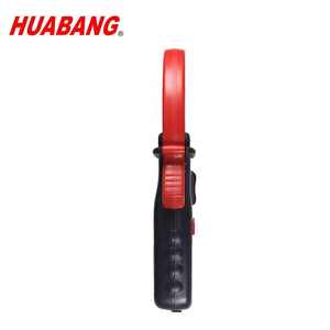 BM801A ดิจิตอลแคลมป์เมตรมัลติมิเตอร์ DC <span class=keywords><strong>1000</strong></span>โวลต์ AC 700โวลต์1000A ตัวเก็บประจุตัวต้านทานอัตโนมัติปิดการแสดงผลสูงสุด1999ความถี่ - Product Image 3