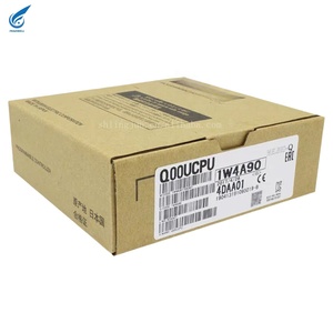 Módulo de CPU original PLC <span class=keywords><strong>QSeries</strong></span> Control industrial Q02HCPU Q06HCPU Q12HCPU Q25HCPU Q01UCPU Q00UCPU Q02UCPU Q02CPU Q02CPU Q00CPU Q01CPU - Product Image 5