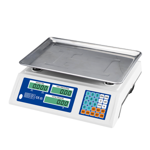 Báscula Digital para pesar frutas y verduras, 40kg, precio <span class=keywords><strong>de</strong></span> <span class=keywords><strong>tienda</strong></span> - Product Image 3