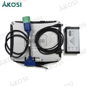 Laptop CF19 + V9.9 para Kit de Diagnóstico Est 380002884 para New Holland Case, Escáner de Diagnóstico DPA5 Est, Herramienta de Servicio Electrónico - Product Image 4