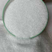 Copeaux de verre transparents concassés en vrac, gravier de verre, support filtrant pour piscine, décoration d'aquarium, agrégat pour terrazzo