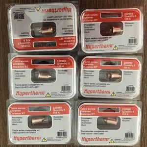 Hypertherm-<span class=keywords><strong>electrodo</strong></span> consumible de Plasma, <span class=keywords><strong>electrodo</strong></span> 85/105, Powermax45/65/<span class=keywords><strong>220842</strong></span> - Product Image 3