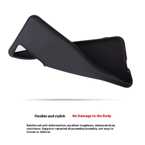 TPU mat Honor 9S Candy pour <span class=keywords><strong>Huawei</strong></span> Mate40 Pro Plus étui de protection tout compris étui souple pour téléphone portable pour Nova8se V40 - Product Image 3