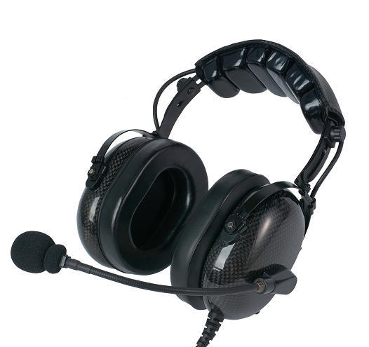 POWER-TIME Noise Cancelling Headset AG-3 Communication Headphone with SNR 28dB