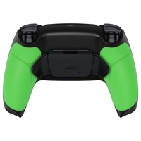 Kit de boutons de poignée caoutchoutés personnalisés, Mod FPC Remap Board Rise2.0 palettes arrière pour Ps5 poignée remplacer les accessoires de boutons