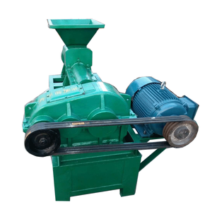 Runxiang BBQ Coal/Charcoal <b>dust</b> power Screw press Briquette Pellet Machine Manufacturers - Product Image 6