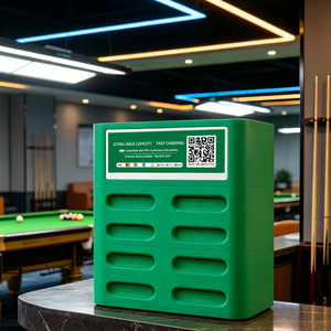 Estación <span class=keywords><strong>de</strong></span> Carga Multifuncional para Teléfonos Móviles, Banco <span class=keywords><strong>de</strong></span> Energía Portátil, Nuevos Dispositivos Electrónicos para <span class=keywords><strong>Viajes</strong></span> y Uso Compartido - Product Image 4