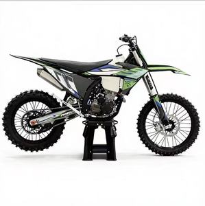 Motocicleta para Adultos GX-SENNA-YBS300 de 300cc, Refrigerada por Agua, de Cuatro Tiempos, DOHC, Monocilíndrica, con Arranque PWK34 - Product Image 1