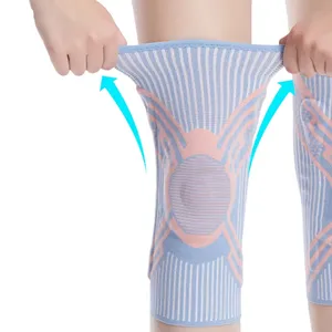 Genou Gan guérir Brce Coper <span class=keywords><strong>Deker</strong></span> ceintures Braze pince couverture garde rugueux Sport pinces couvre Flexor gardes remède Resish gaine entorse - Product Image 3