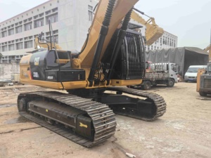 Used Excavator 330 330b 330c 330gc 30Tons Cat Crawler Excavator Used Excavator for Mining - Product Image 4