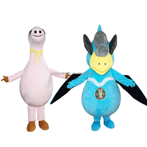 <span class=keywords><strong>LOL</strong></span> adulte poupée de dessin animé fille bébé poupée mascotte Costume Bonbon robe fantaisie Offre Spéciale fête mascotte costume - Product Image 4