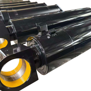 Tubo de Acero de Gran Tamaño con Diámetro Exterior de 195 mm, Cromado Duro, Doble Acción, para Trabajo Pesado, ODM OEM - Product Image 1