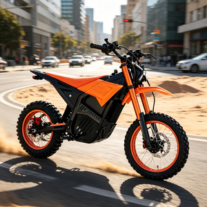 Nouvelle moto électrique Surron Ultra 48V offrant des performances de 2000W, <span class=keywords><strong>scooter</strong></span> électrique d'aventure, moto tout-terrain, motocross pour adultes - Product Image 3