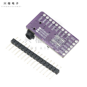 PCM5102 Audio <b>Stereo</b> Dac Decoder Board I2S IIS For Single Chip Microcontroller Audio Module - Product Image 1