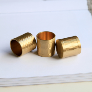 Exquisite Concise <strong>Candle</strong> Stick <strong>Holder</strong> Luxury Solid <strong>Brass</strong> <strong>Candle</strong> <strong>Holder</strong> Container Home Fragrance Decor Hardware Accessories - Product Image 5