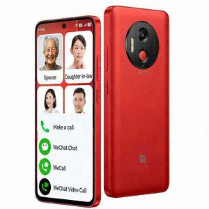 <span class=keywords><strong>Smartphone</strong></span> pour personnes âgées 6,67 pouces Android 14 LTE, police grande taille, mode facile, bouton SOS, batterie 4600 mAh, 6 Go + 128 Go, Type-C, Octa Core, 90 Hz - Product Image 5