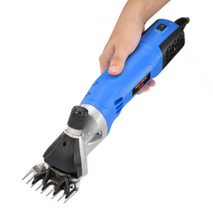 Tondeuse à moutons sans fil 21V, batterie lithium, machine électrique pour la tonte des moutons, outil pour le bétail - Product Image 1