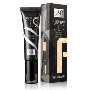 Menow F604 Kosmetik Foundation Tabir Surya dan Krim CC Antiair