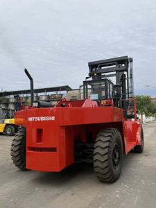 Montacargas diésel de uso pesado Mitsubishi TCM KALMAR FD320 con capacidad de elevación de 25/28/30/32 toneladas para almacén - Product Image 2
