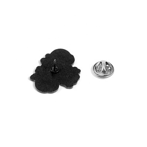 Pin de Solapa con Forma de Útero, Novedad, Venta al por Mayor, Feminismo, Pin de Aleación de Zinc, Insignia Personalizada de Metal, Pin de Esmalte Suave con Útero para Bolsa - Product Image 6