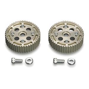 Poulie à came en aluminium découpée au laser CNC réglable pour voiture Mx5 B6 flexion libre nouvel état - Product Image 5