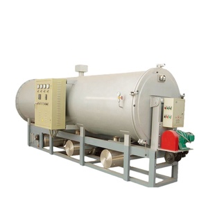 <span class=keywords><strong>Four</strong></span> de <span class=keywords><strong>pyrolyse</strong></span> sous vide à résistance électrique entièrement automatique avec moteur pour le nettoyage des polymères des outils d'extrusion - Product Image 2