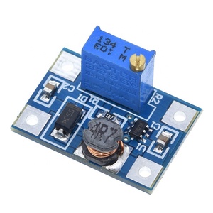 Convertitore Step-Up DC-DC SX1308 2A, da 2-24V a 2-28V, Alimentatore Regolabile - Product Image 3