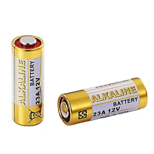 Лидер продаж завод 23A12V lr23 щелочные батареи в первичной нет перезаряжаемые