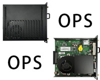 Riotouch I7-13th Paneel Pc Mini Desktop Computer Venster 10 Ddr4 4 4Gb/8Gb Industriële Ops Voorraad