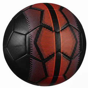 Ballon de football personnalisé fait main, taille 5, pour entraînement extérieur, futsal, compétition, entraînement, haute qualité, léger - Product Image 1