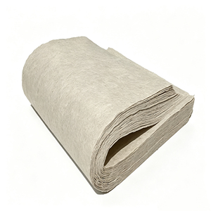 Semi Translucent Natural Mulberry Paper For Delicate Jewelry Packaging Mini Gift Wrapping And Elegant Floral Decor - Product Image 3