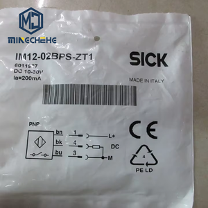 ตัวควบคุม PLC รุ่น IM12-02BPS-ZT1 ของใหม่จากคลังสินค้า ตัวควบคุมการเขียนโปรแกรม PLC - Product Image 1