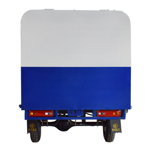Carretera de saneamiento de limpieza basura <span class=keywords><strong>Triciclo</strong></span> de motor de camión de basura <span class=keywords><strong>Triciclo</strong></span> de carga - Product Image 4