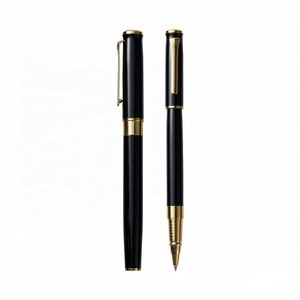 Bolígrafo Metálico de Lujo Personalizado para Negocios, Tinta Azul/Negra, Fórmula de Secado Rápido y Duradera, para Regalos Promocionales, Grabado de Logotipo - Product Image 3