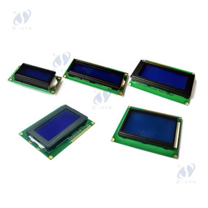 240x64 đồ họa 40x4 Nhân Vật 320x240 <span class=keywords><strong>LCD</strong></span> module LADA 2106 Màn hình hiển thị 8 inch với HMI chương trình 7 "IPS 1024x600 <span class=keywords><strong>LCD</strong></span> module - Product Image 4