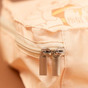 New Arrival Big Capacity Drawing Toiletry Makeup <b>Bag</b> With <b>Hanging</b> Hook for Women and Children - Product Image 4