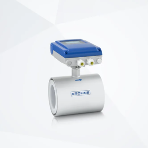 เครื่องวัดอัตราการไหล Krohne Optiflux 1100 รุ่นดั้งเดิม สำหรับการใช้งานทั่วไปที่ใช้สารนำไฟฟ้า - Product Image 3