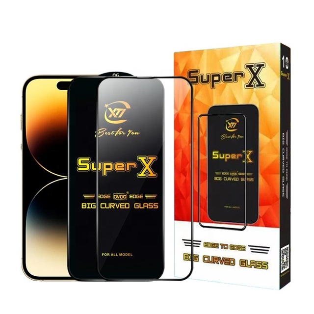 OVOG Screen Protector G 9H Ray Glasses Super X Tempered Glass Mobile Phone for Samsung Waterproof Protector