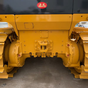Model D17T-5 1095mm tinggi angkat bulldoser 131kW/175HP sekitar Crawler <span class=keywords><strong>Dozer</strong></span> kuat 3,5 m kapasitas diameter buldoser untuk dijual - Product Image 5
